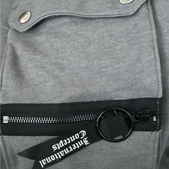 Macy’s Inc International Concepts Size:XXL Men’s Sport Jogger Heather Grey - Picture 8 of 12